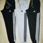 Kit C/10 Calça Moletom Adidas Atacado