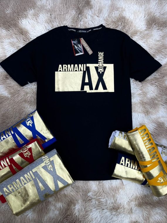 Kit C/6 Camisas Fio 40.1 Atacado
