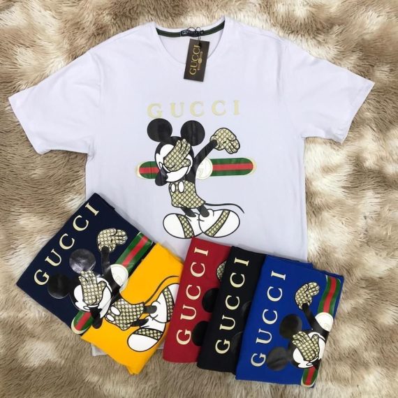 Kit C/6 Camisas Fio 40.1 Atacado