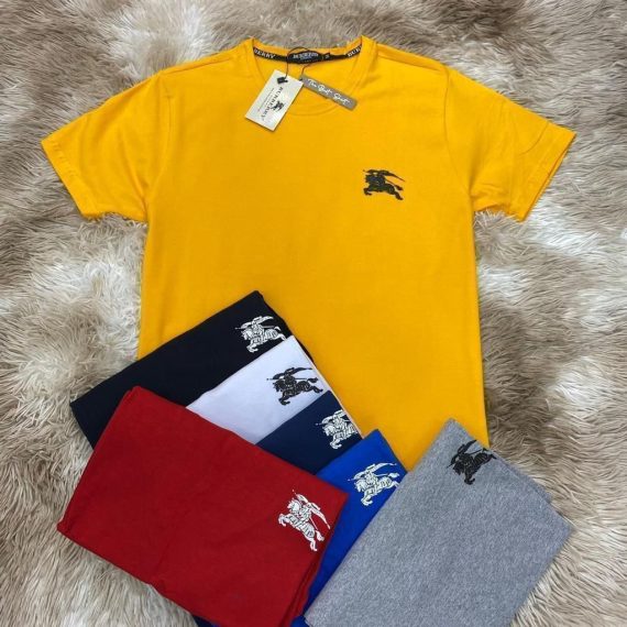 Kit C/6 Camisas Fio 40.1 Atacado