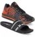 Kit 1 Tênis Masculino Caminhada Spider Na Caixa + 1 Chinelo