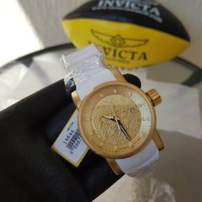 Relógio Invicta Yakuza Automatico AAA+ Branca 19546