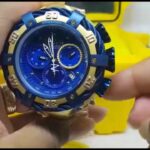 Relógio Invicta 18k Thunderbolt 21361 – AAA+