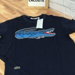 Kit Com 10 Camisas Lacoste Peruana Importada 100% Algodão Pima