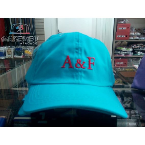 10 BONÉS ABERCROMBIE ATACADO