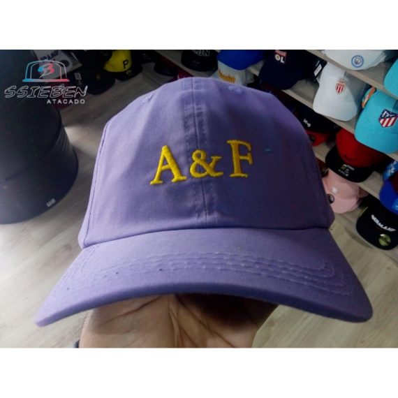 10 BONÉS ABERCROMBIE ATACADO