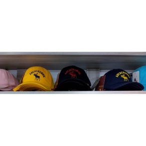 10 BONÉS ABERCROMBIE ATACADO