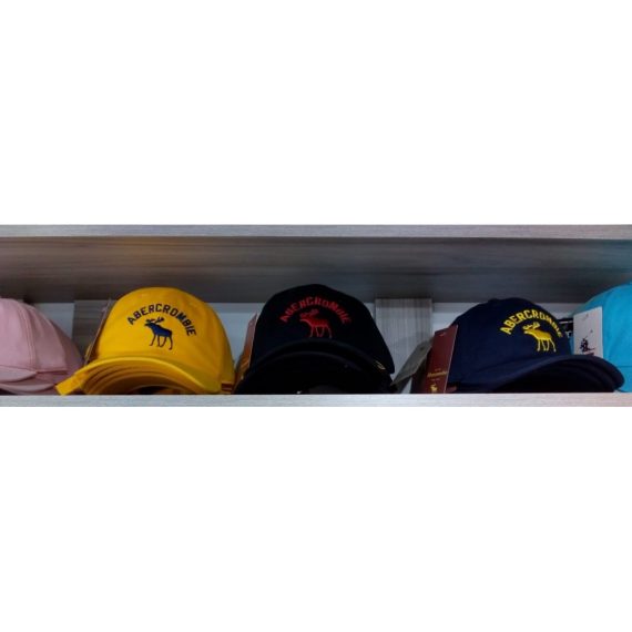 10 BONÉS ABERCROMBIE ATACADO