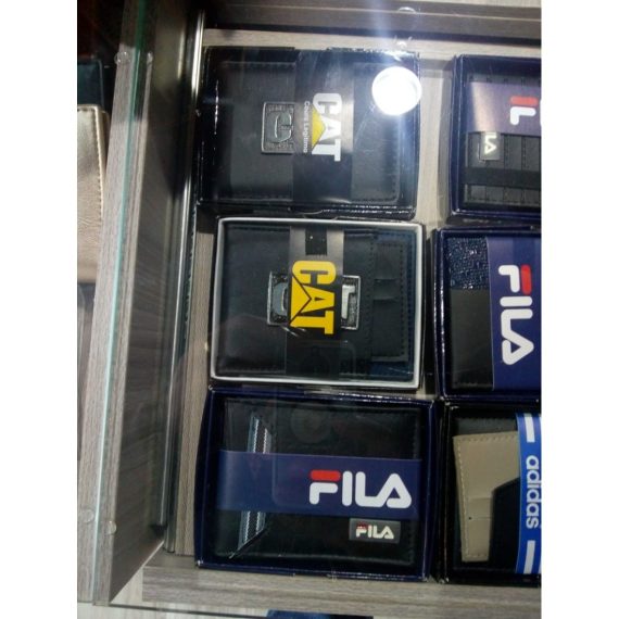 KIT MISTO 10 CARTEIRAS SINTÉTICA NA CAIXA ATACADO
