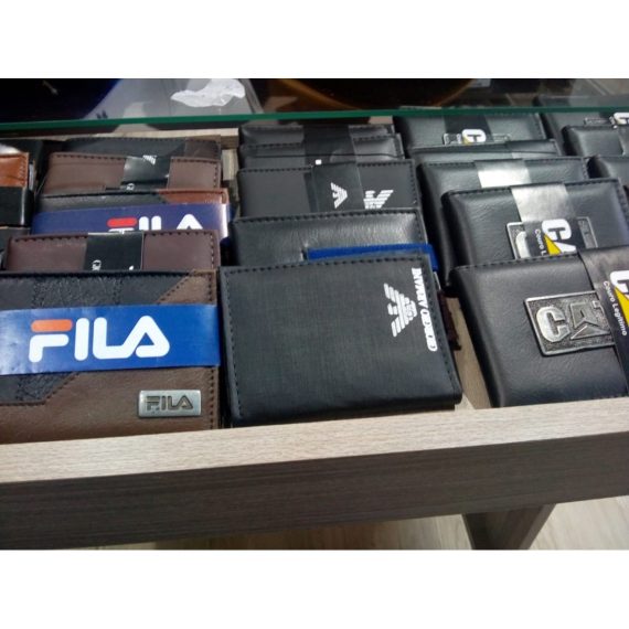 KIT MISTO 10 CARTEIRAS SINTÉTICA ATACADO