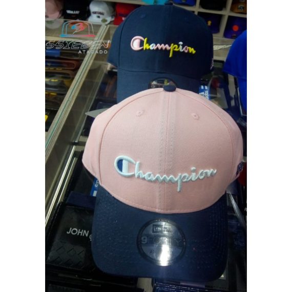 10 BONÉS CHAMPION ATACADO