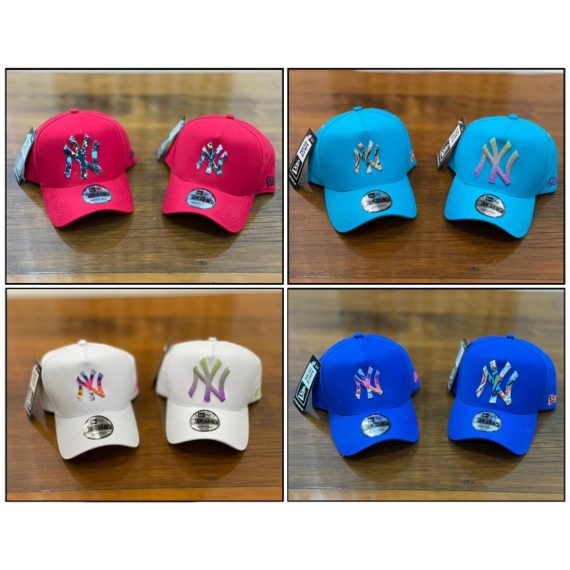 10 BONÉS NEWERA ATACADO