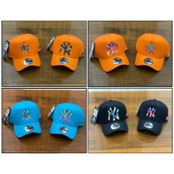 10 BONÉS NEWERA ATACADO