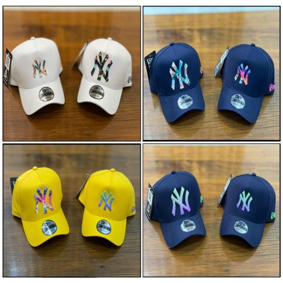 10 BONÉS NEWERA ATACADO