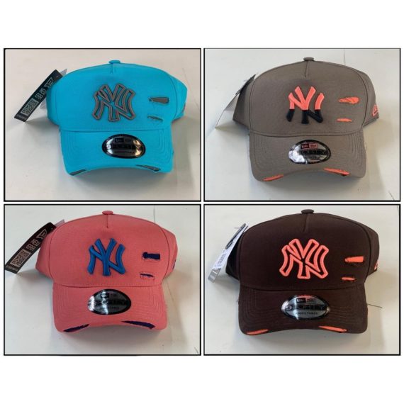 10 BONÉS NEWERA ATACADO