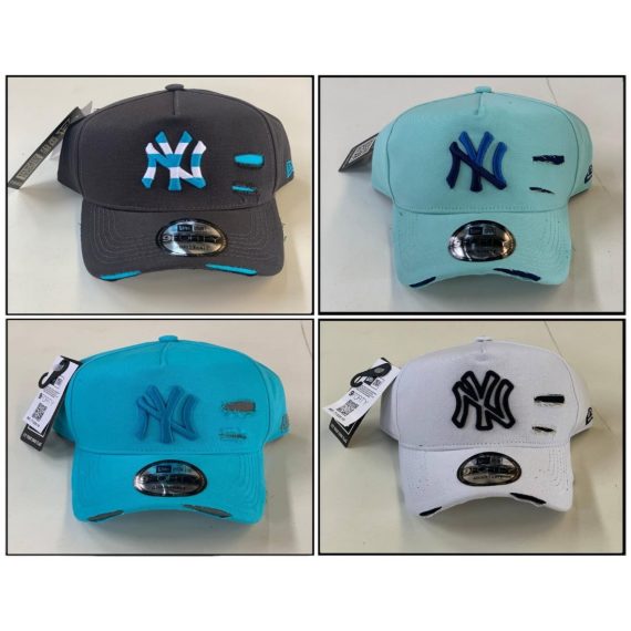 10 BONÉS NEWERA ATACADO