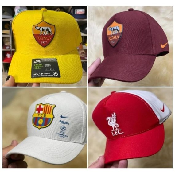 10 BONÉS NIKE ATACADO