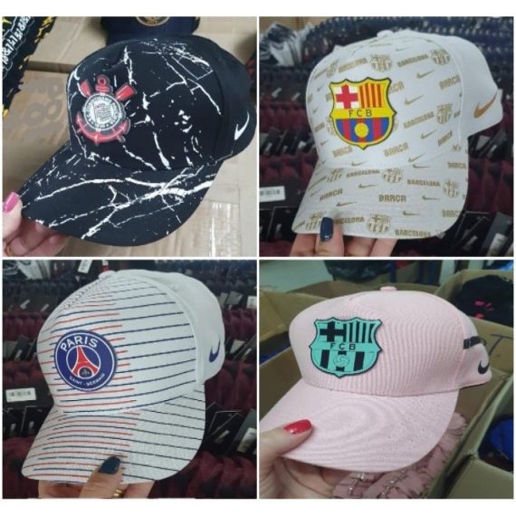10 BONÉS NIKE ATACADO
