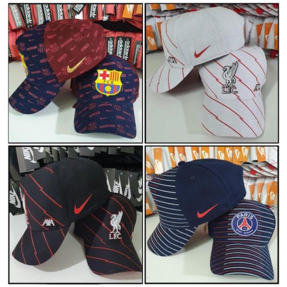 10 BONÉS NIKE ATACADO