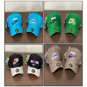 10 BONÉS NIKE ATACADO