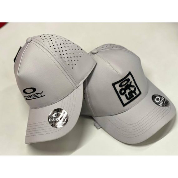 10 BONÉS OAKLEY ATACADO