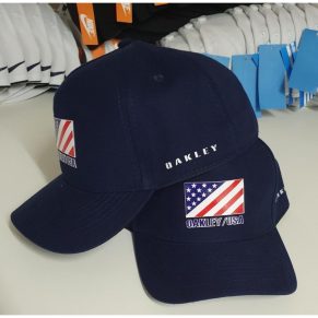 10 BONÉS OAKLEY ATACADO