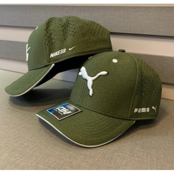 10 BONÉS PUMA ATACADO