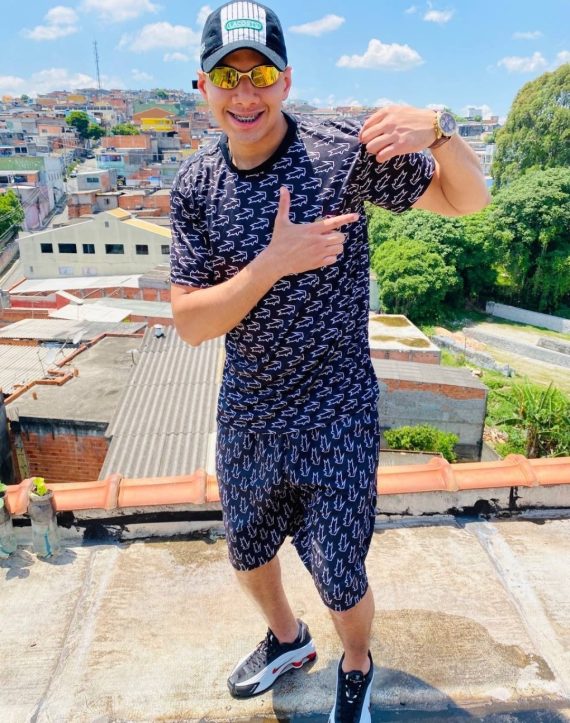 Kit c/ 3 unidades conjunto verao Atacado( não vem o boné)