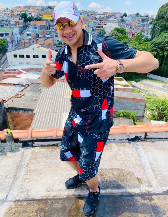 Kit c/ 3 unidades conjunto verão atacado( nao vem o boné)