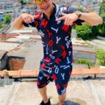 Kit c/ 3 unidades conjunto verão atacado( nao vem o boné)