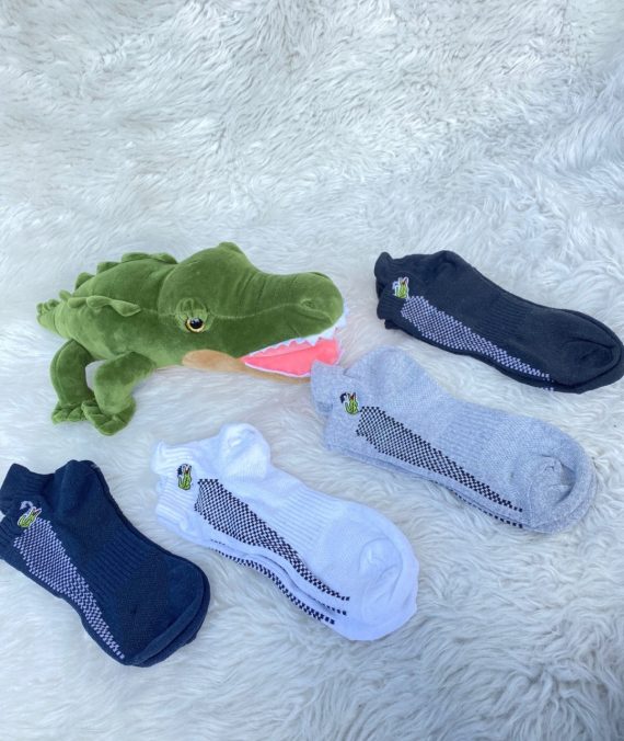 Kit c/ 3 pares de meia atacado