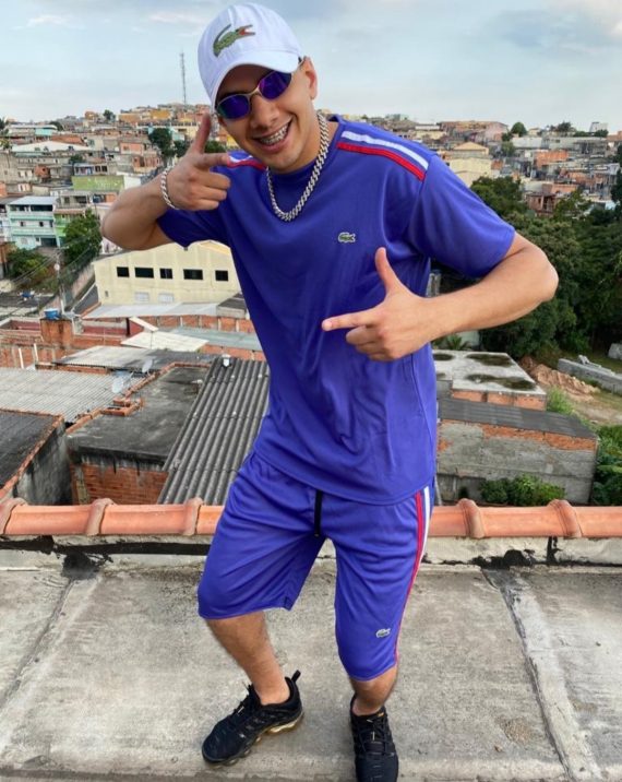 Kit c/ 3 unidades conjunto verao Atacado( nao vem o bone)
