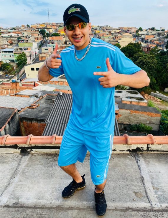 Kit c/ 3 unidades conjunto verao Atacado( nao vem o bone)