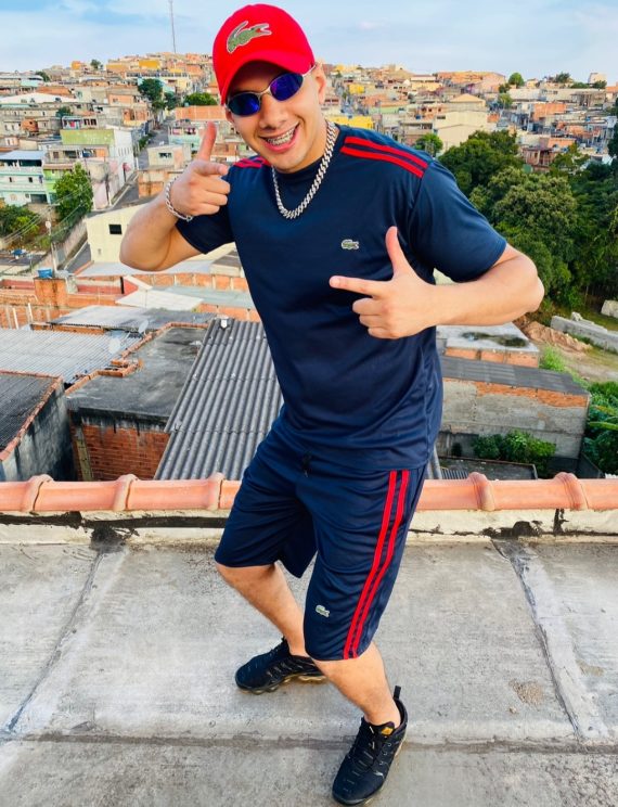 Kit c/ 3 unidades conjunto verao Atacado( nao vem o bone)