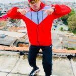 Kit c/ 3 unidades conjunto corta vento masculino atacado ( nao vem o boné)
