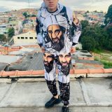 Kit c/ 3 unidades conjunto novo atacado
