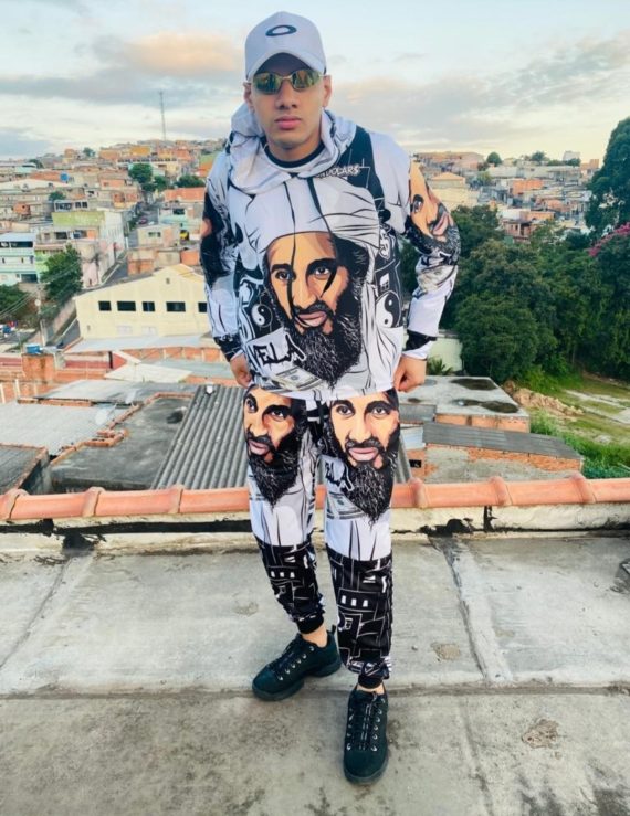 Kit c/ 3 unidades conjunto novo atacado