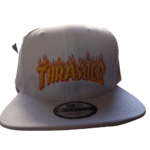 10 BONÉS THRASHER ATACADO