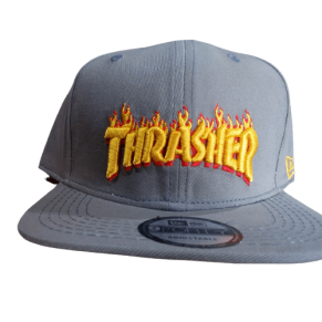 10 BONÉS THRASHER ATACADO