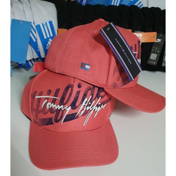 10 BONÉS TOMMY ATACADO