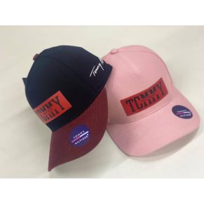 10 BONÉS TOMMY ATACADO