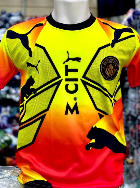 Kit C/10 Camisa de time Europeus no atacado