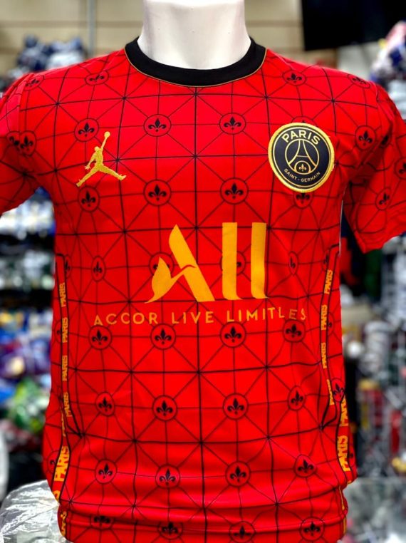 Kit C/10 Camisa de time Europeus no atacado