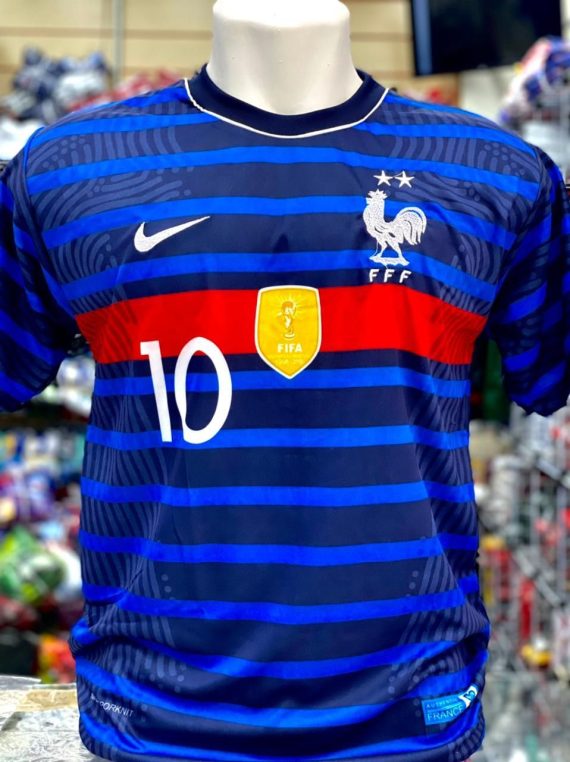 Kit C/10 Camisa de time Europeus no atacado