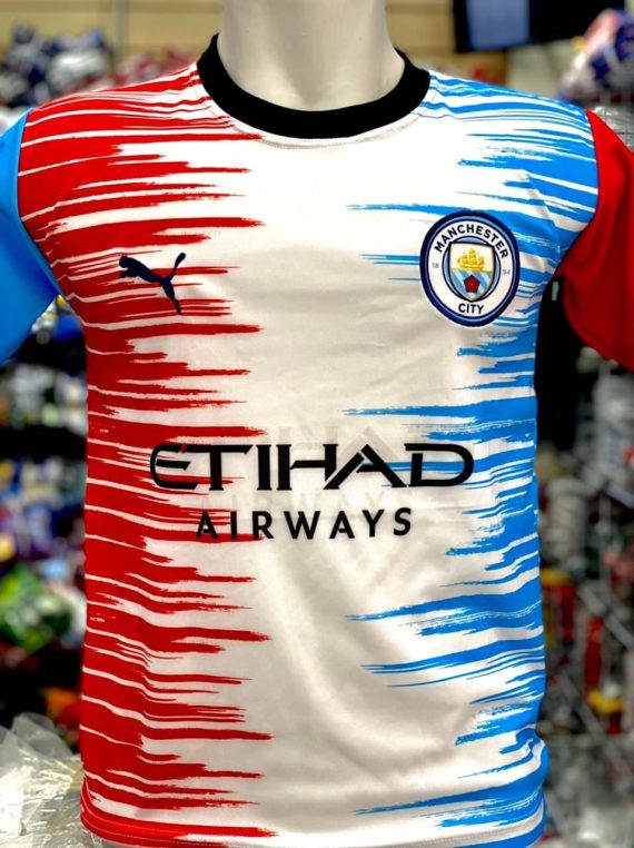 Kit C/10 Camisa de time Europeus no atacado
