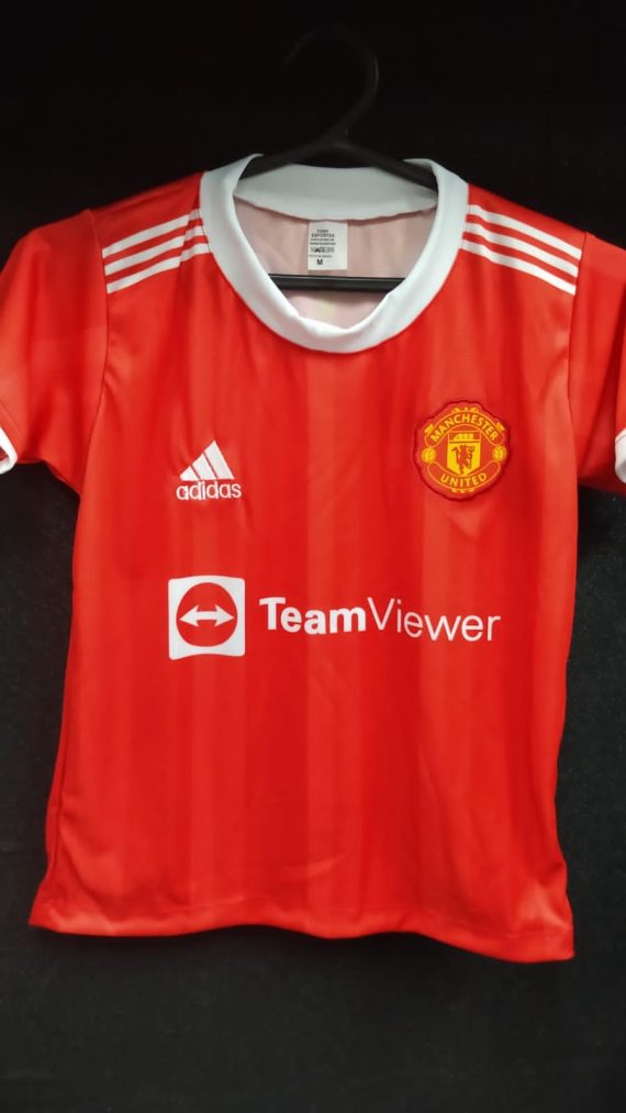 Camisa de time Infantil no Atacado