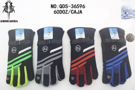 Kit c/12 Luvas Masculina no atacado