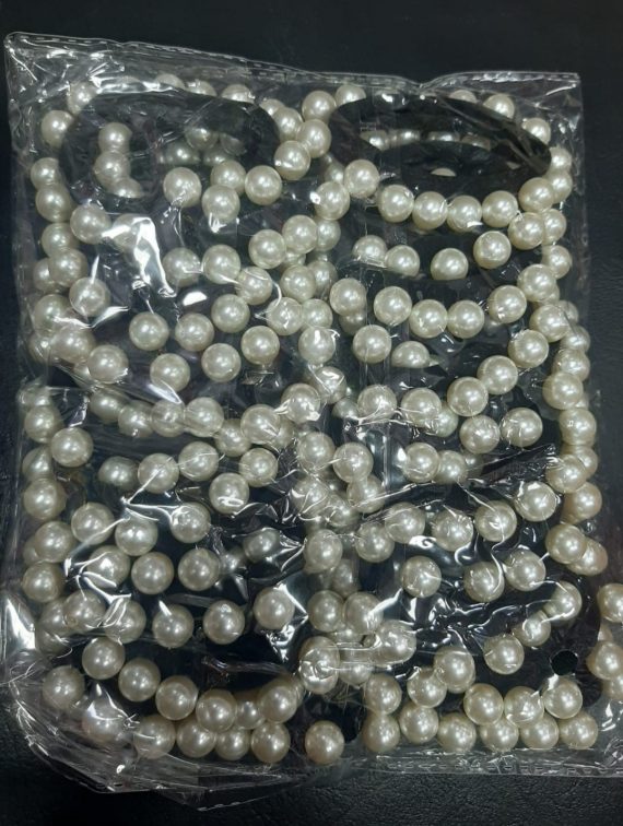 Kit c/ 24 unidades xuxa de meia com perolas atacado