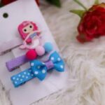 Hair clip trio a duzia atacado