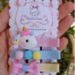 Hair clip trio a duzia atacado